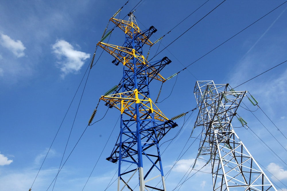 Украина получит оборудование от 12 стран для восстановления энергосистемы Украины, сообщил министр иностранных дел Дмитрий Кулеба