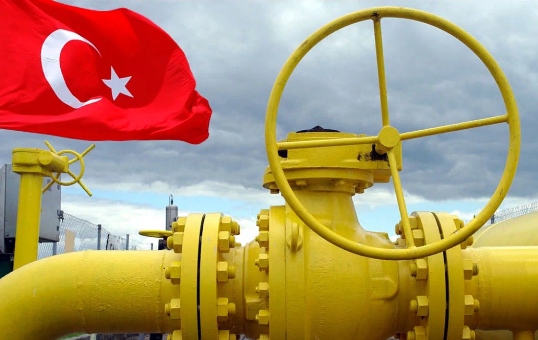 Европа может получить российский газ через "газовый хаб" в Турции, такая потребность есть