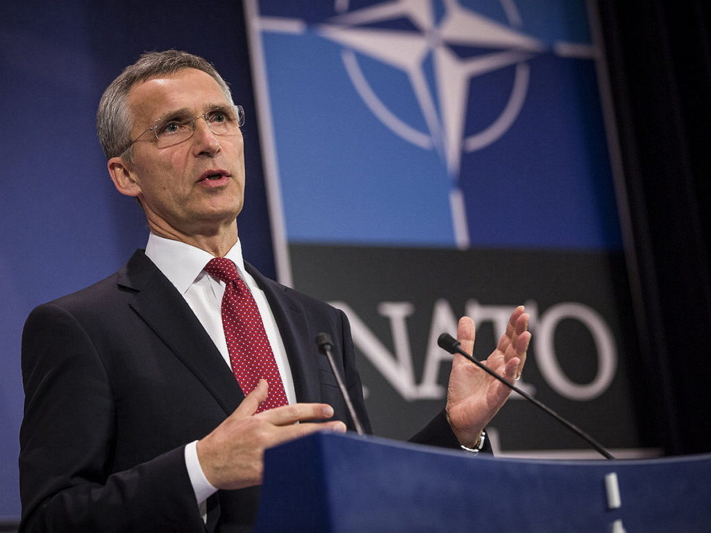 Йенс Столтенберг заявил, что сосредоточен на работе в рамках действующего мандата генсека НАТО
