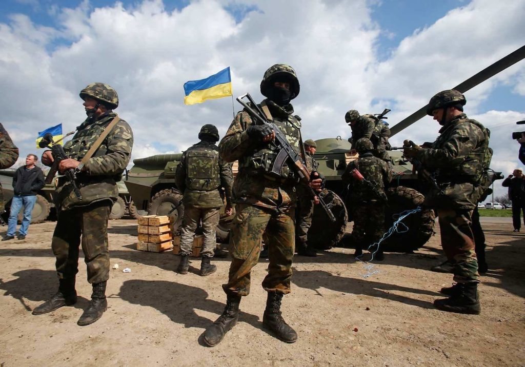 Командир спецназа сообщил об уменьшении числа украинских ДРГ на Запорожском направлении