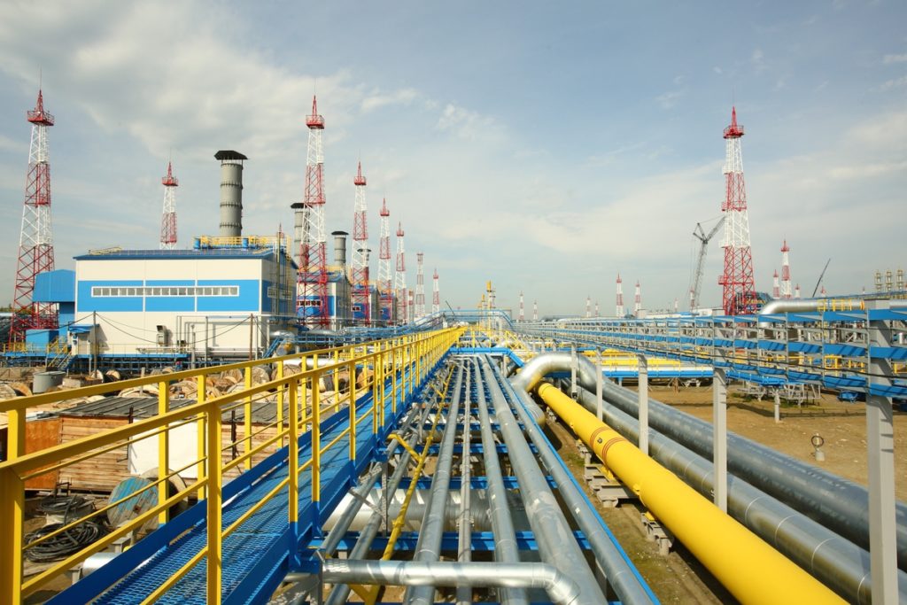 Bloomberg: сокращение потребления российского газа стоило Европе триллион долларов
