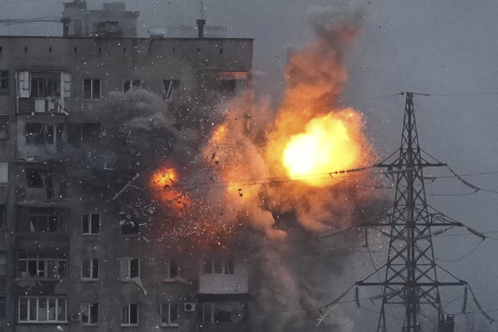 Издание «Суспильне» сообщило о взрывах в Винницкой области Украины