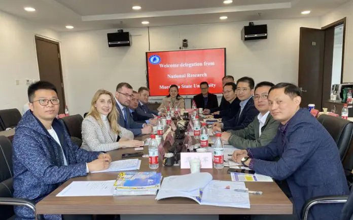 Русско-Китайский Институт откроется на базе МГУ им. Н.П. Огарёва и Университета Цзянсу