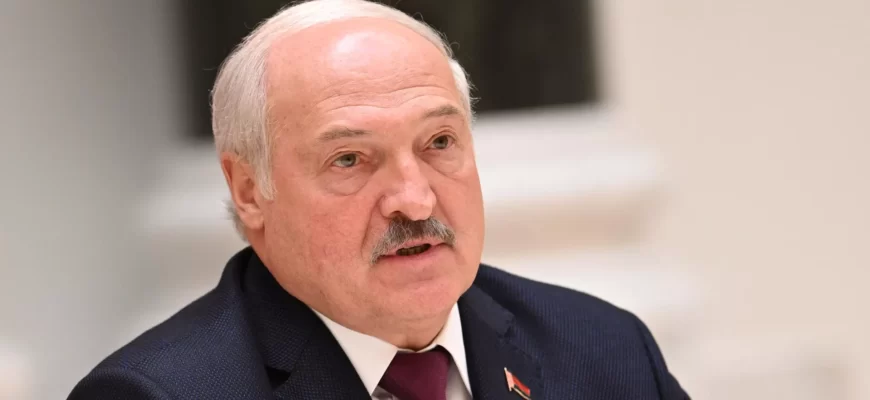 Лукашенко и Си Цзиньпин обсудили продвижение мирных переговоров по Украине