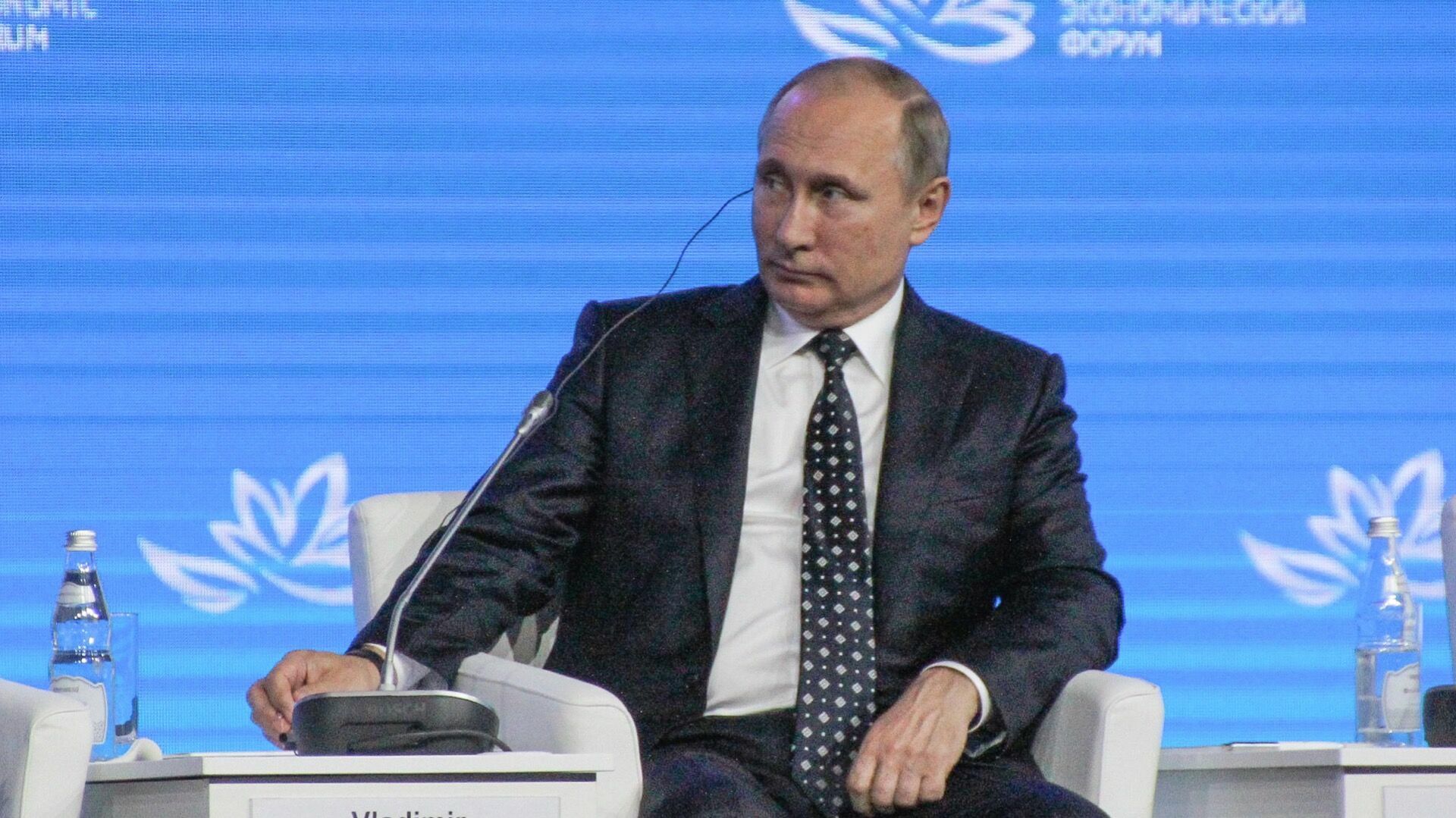 Путин удивился, что Украина готова применить уран против своих же граждан