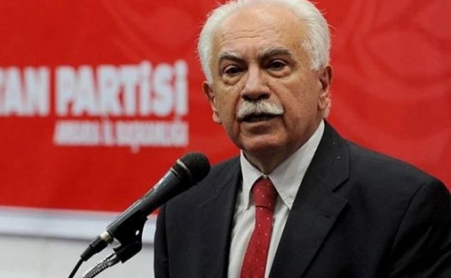 Претендент на пост президента Турции Догу Перинчек назвал Москву передовым союзником Анкары