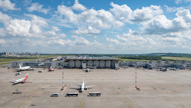 Аэропорт Пулково переходит на весенне-летний режим работы с 26 марта