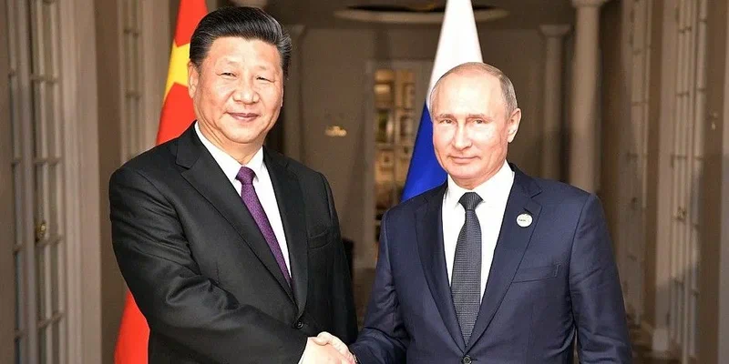Байден: Китай не может предложить на поставку России что-то существенного