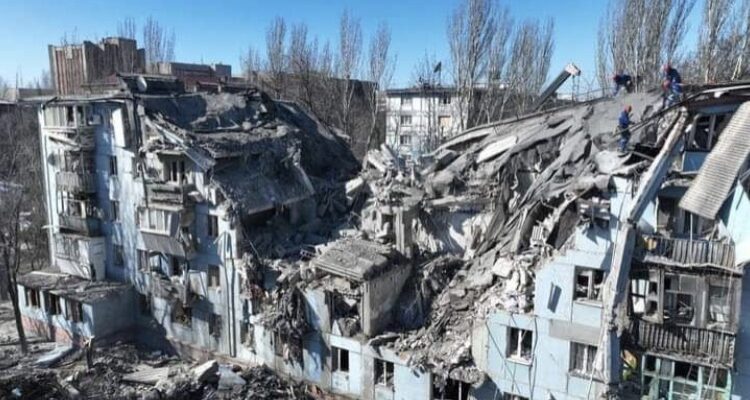Рогов: украинские военные разместили ПВО на территории жилых кварталов Запорожья