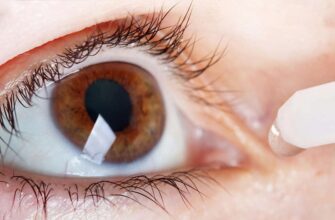 Учёные разработали контактные линзы, которые помогают предотвратить синдром сухого глаза