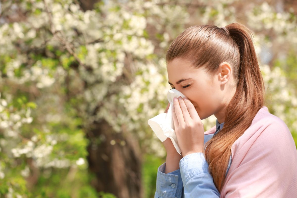 РостовГазета: Врач-аллерголог рассказала, как бороться с аллергией этой весной