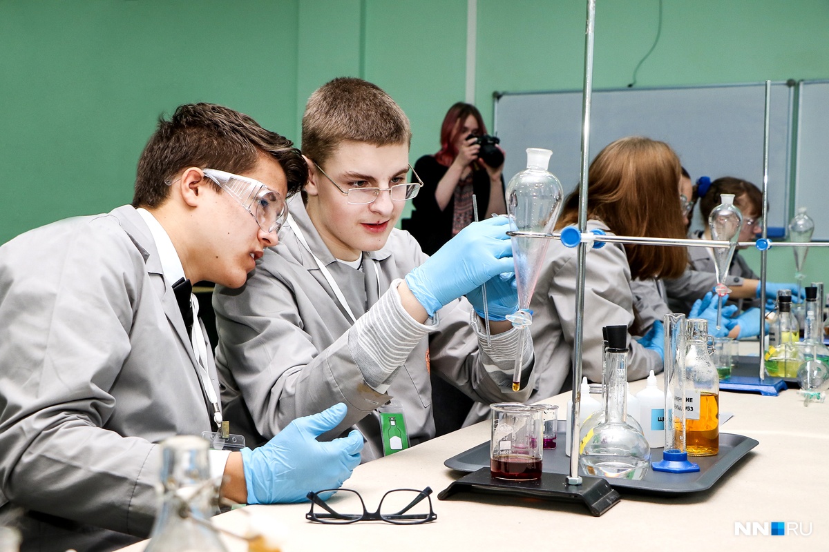 Кемеровская область попала на первую строчку рейтинга поддержки молодых учёных