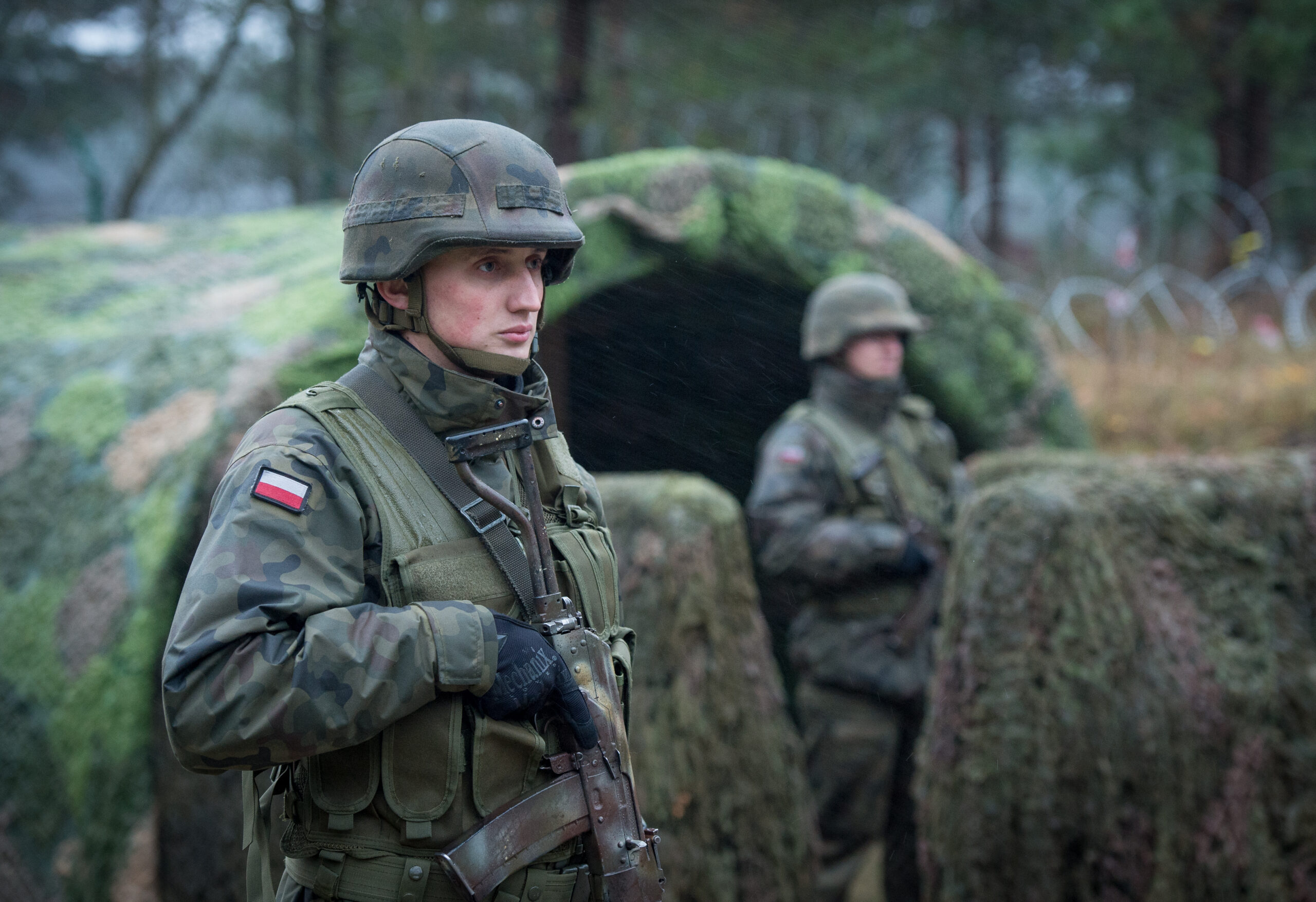 Политолог Можняк: Польская армия ищет «пушечное мясо» для отправки на Украину
