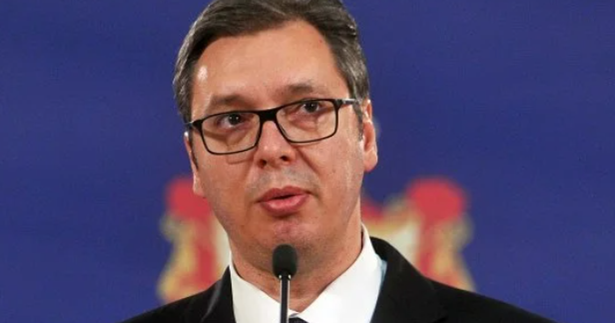 Вучич: Швеция требует от Сербии ввести антироссийские санкции и пытается повлиять на внешнюю политику