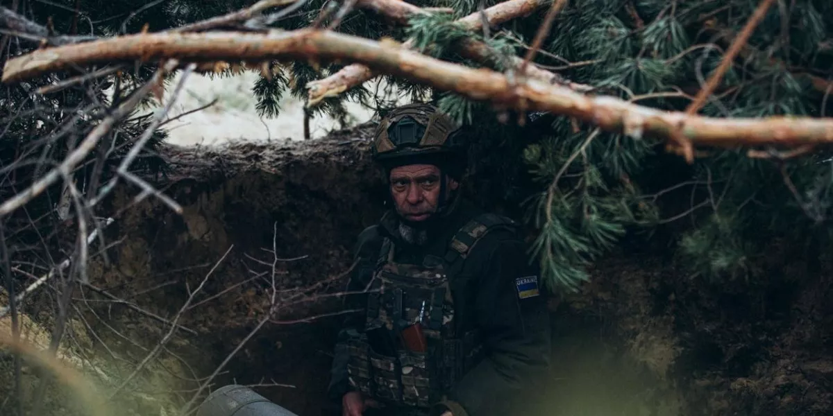 NLV: Боевики ВСУ несут большие потери на передовой в Артёмовске