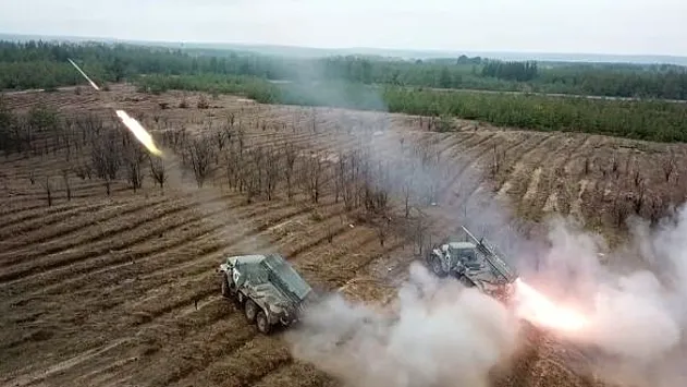 МО РФ: НА СВО Россия за сутки ударила по 92 артиллерийским подразделениям ВСУ