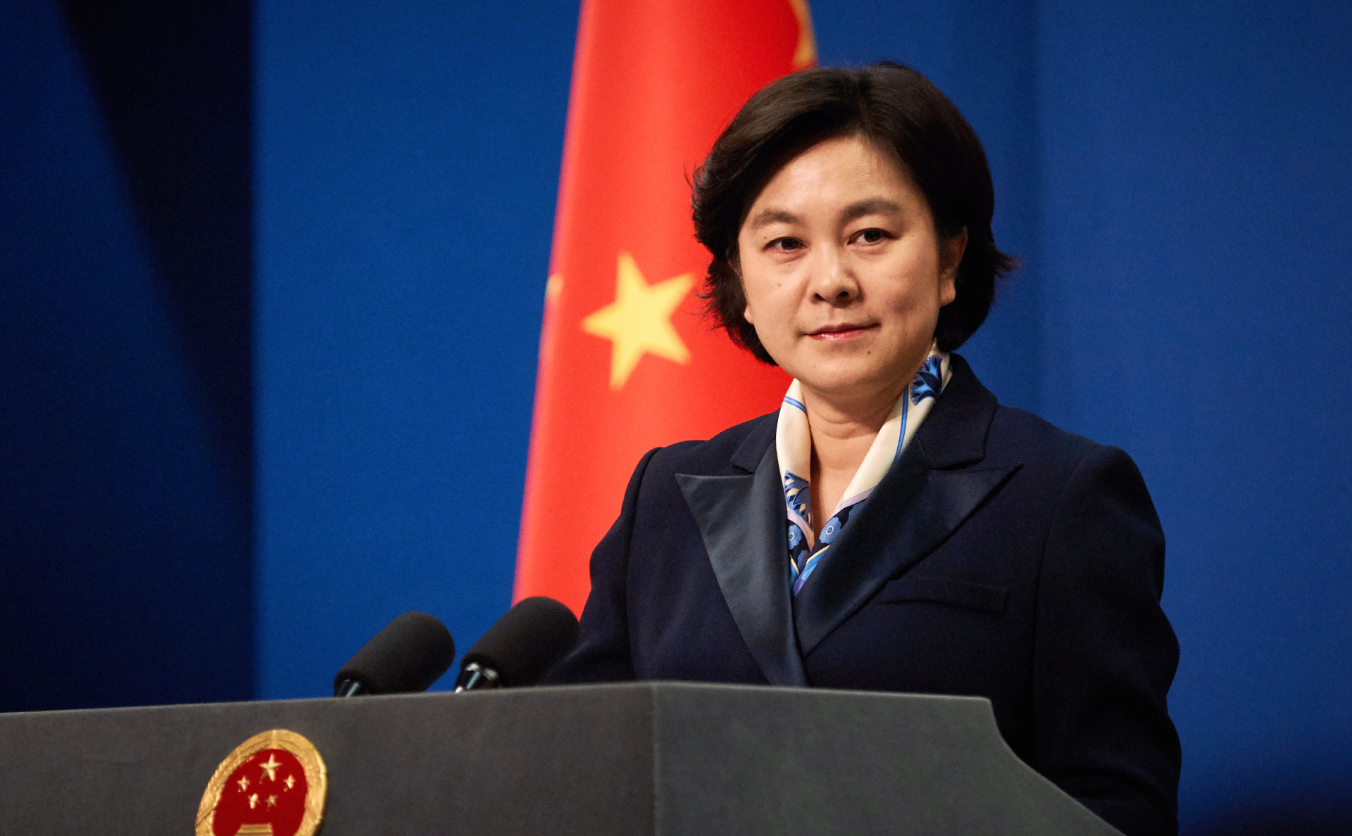 Официальный Пекин: Позиция Китая по принадлежности Крыма не менялась