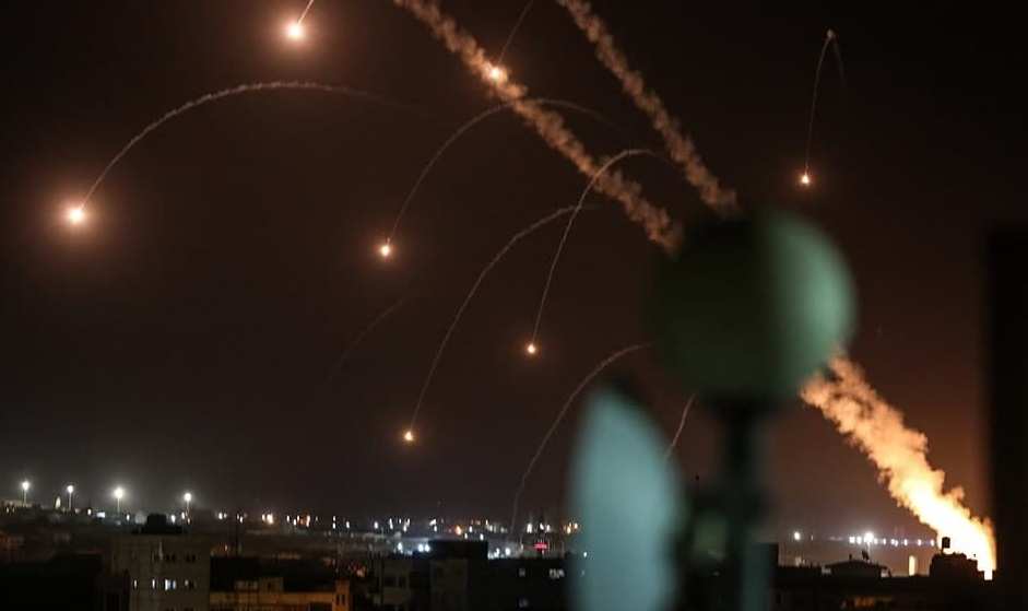 RusVesna: Армия Израиля в ночь на 7 апреля начала бомбить сразу две соседние страны
