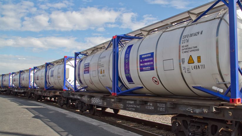 «ТрансКонтейнер» дал свою оценку замедлению движения грузов на железных дорогах