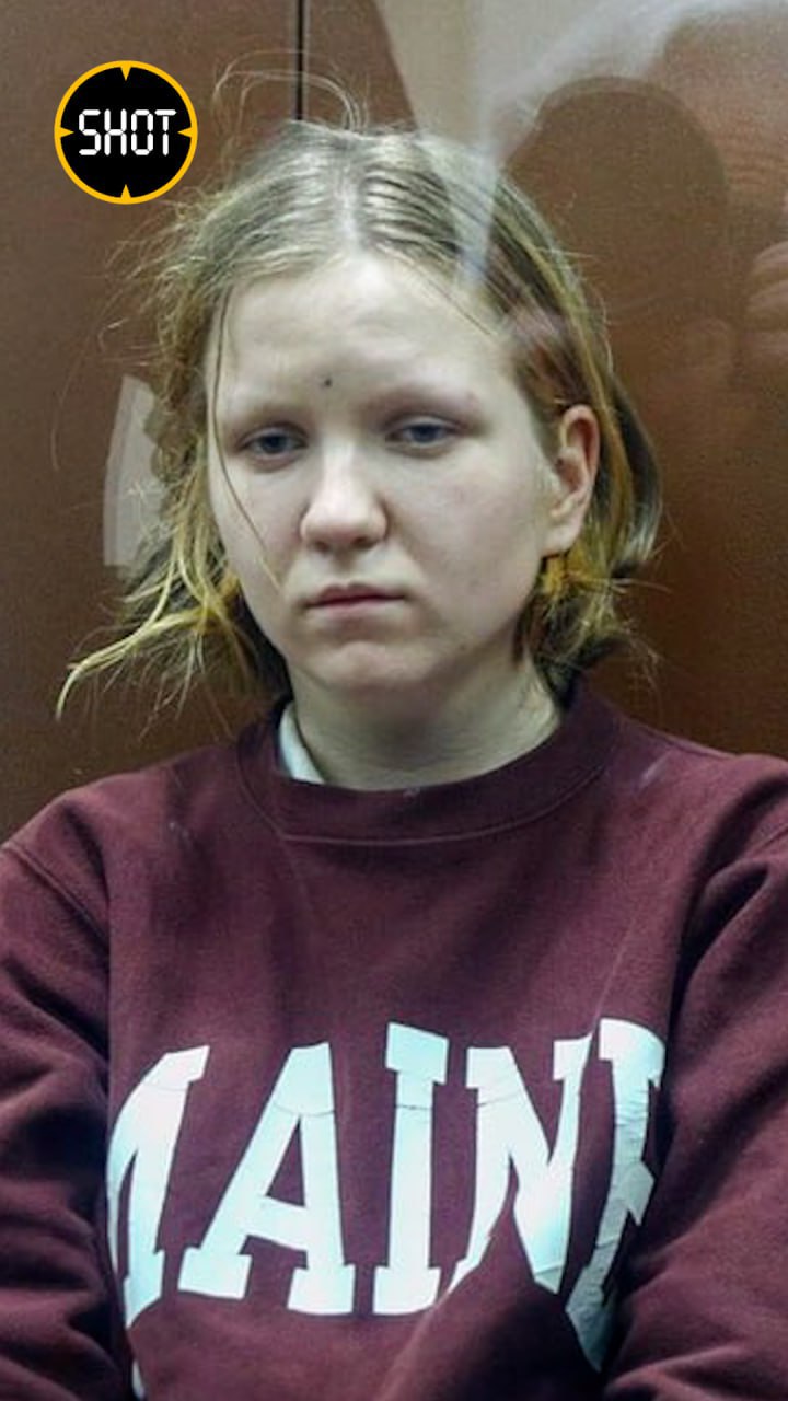 SHOT: Обвиняемая в теракте Дарья Трепова незадолго до преступления ходила в церковь