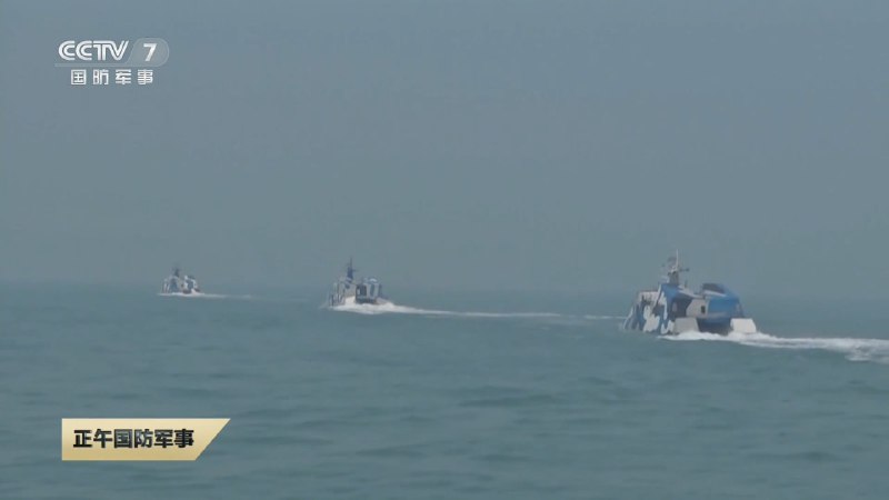 США: Учения ВМС Китая являются «репетицией морской блокады Тайваня»
