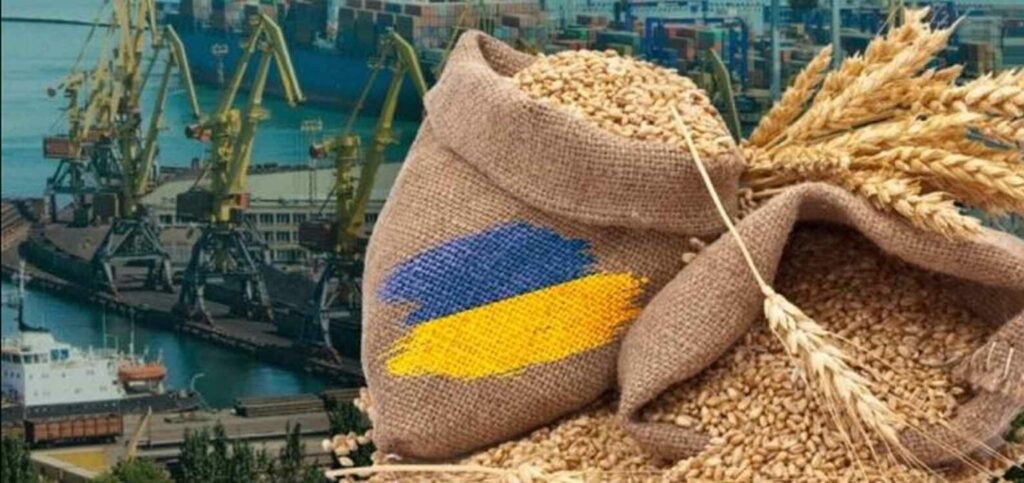 РИА Новости: Украина своим дешевым зерном опять подставила страны ЕС