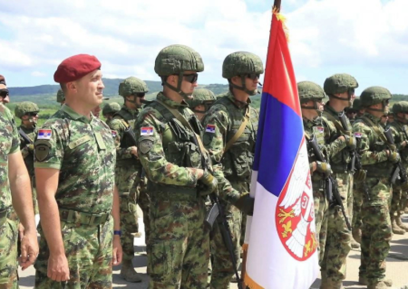 Песков: На Сербию оказывается давление для смены ее позиции в отношении России
