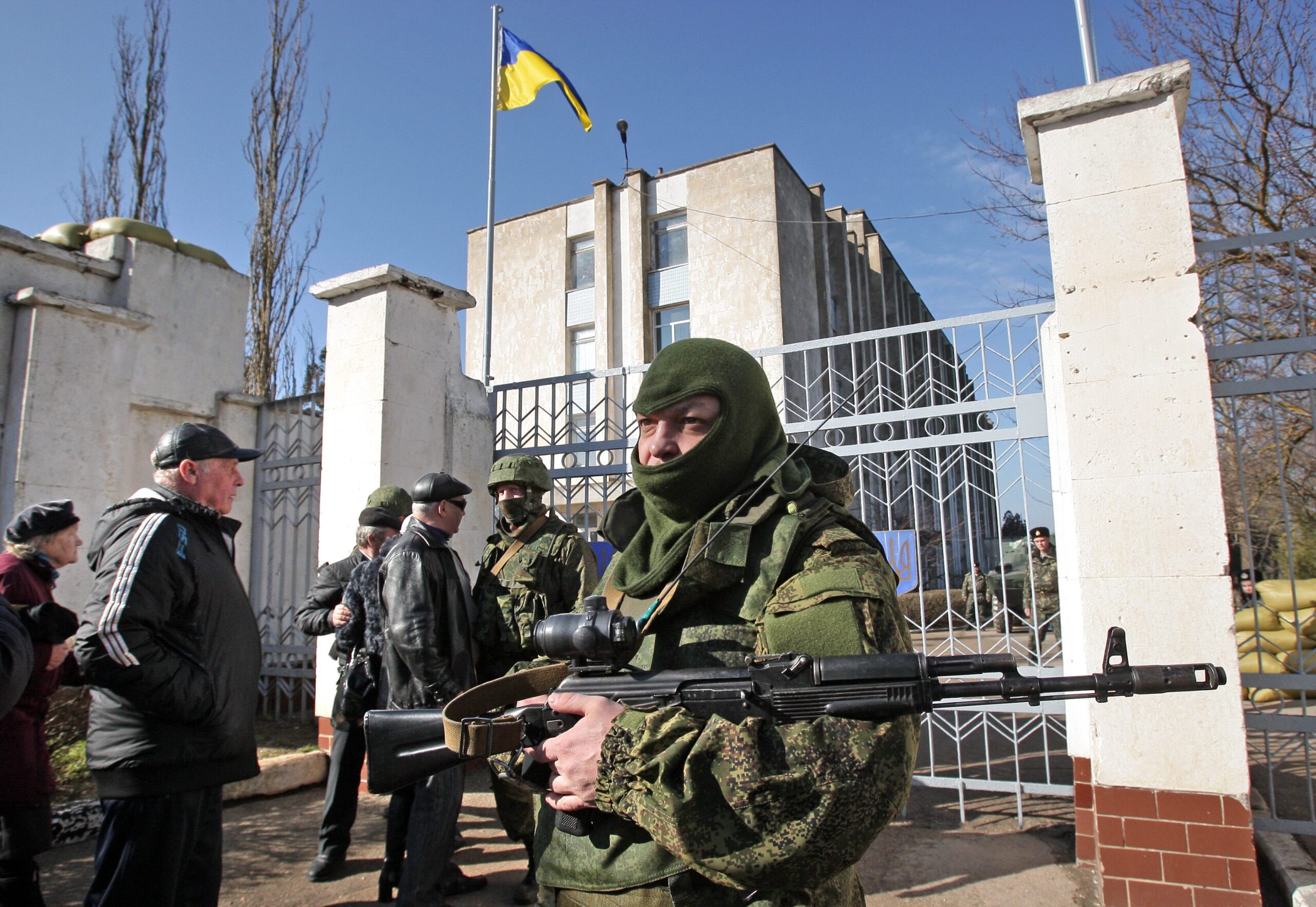 Бывший агент MI-6 Крук: Зеленский готов отдать Польше часть Украины лишь бы получить помощь в захвате Крыма