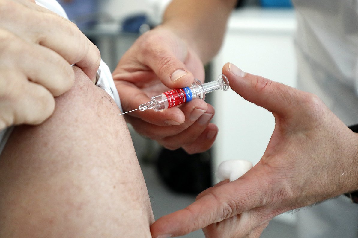 В Ростове администрация массово зовет жителей города на вакцинацию от кори
