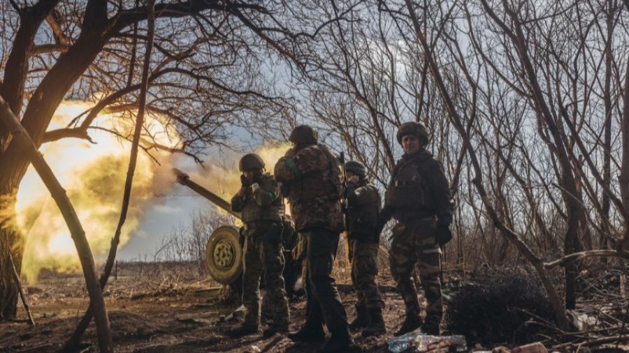 «Военное обозрение»: Бригада ВСУ «Ураган» заявила о намерении поднять флаг Украины над Луганском