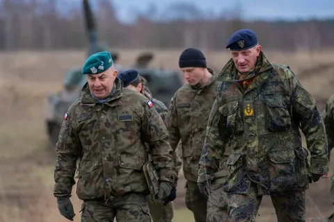 Das Erste: Учения НАТО на территории Польши являются сигналом для России