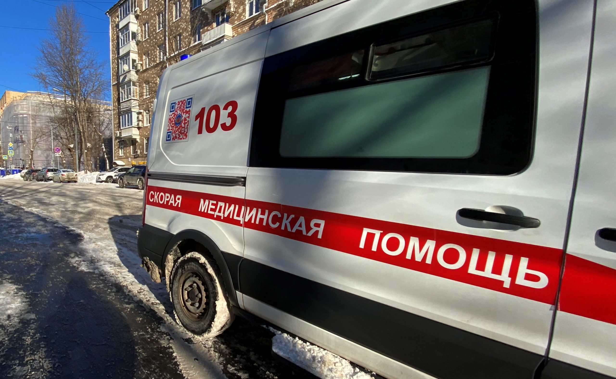 «МК»: Из Башкирии в московскую больницу доставили мальчика, на которого напал с топором родственник