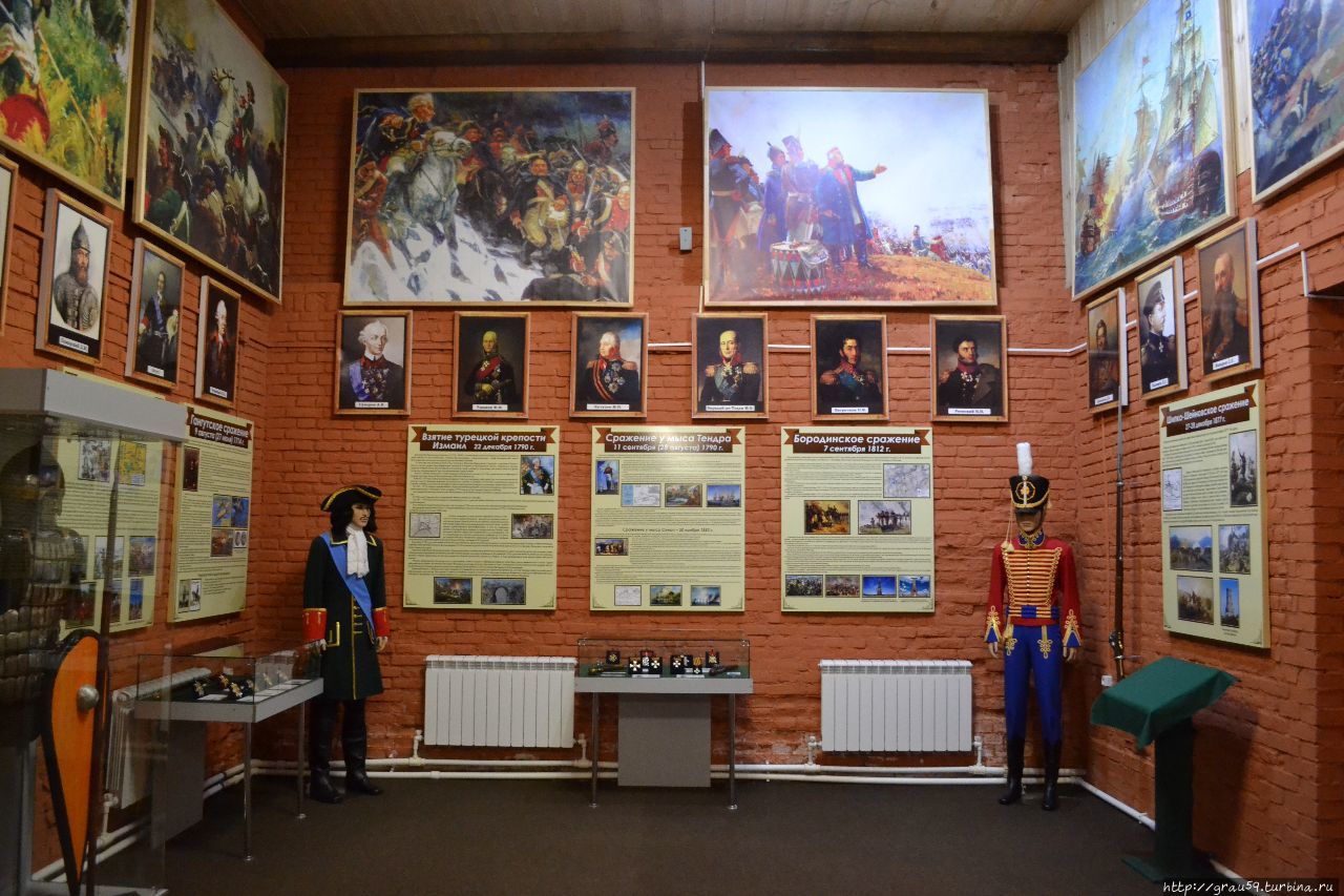 «Кубанские Новости»: В Анапе откроется музей воинской славы по инициативе Совета ветеранов города