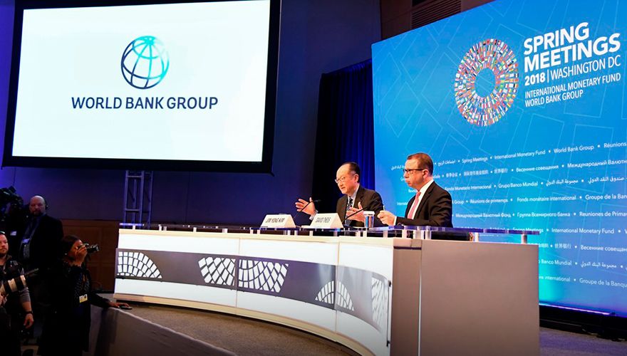 Директор от РФ Маршавин: Всемирный банк через время опять начнет работать с Москвой