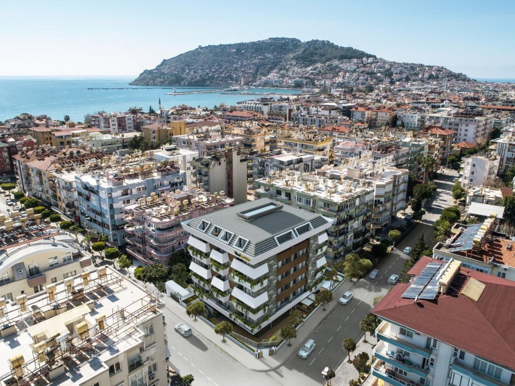 TURKSTAT: В марте россияне вышли на первое место среди покупателей недвижимости в Турции