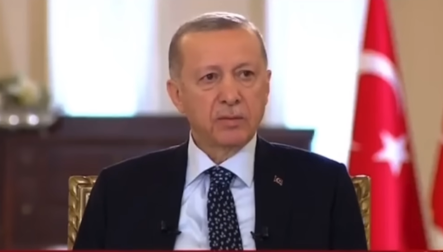 Член Совбеза Турции Эрхан заявил, что у президента Эрдогана желудочный грипп, а не инфаркт