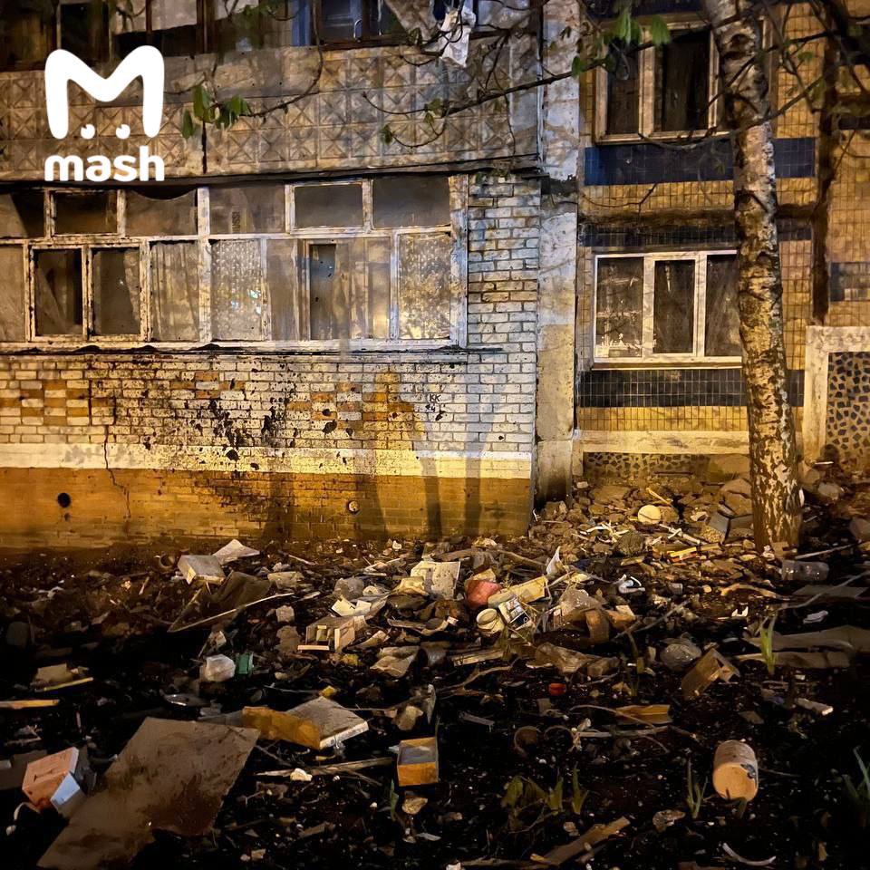Замглавы Белгорода: Восстановление разрушенных взрывом квартир назначено на июль