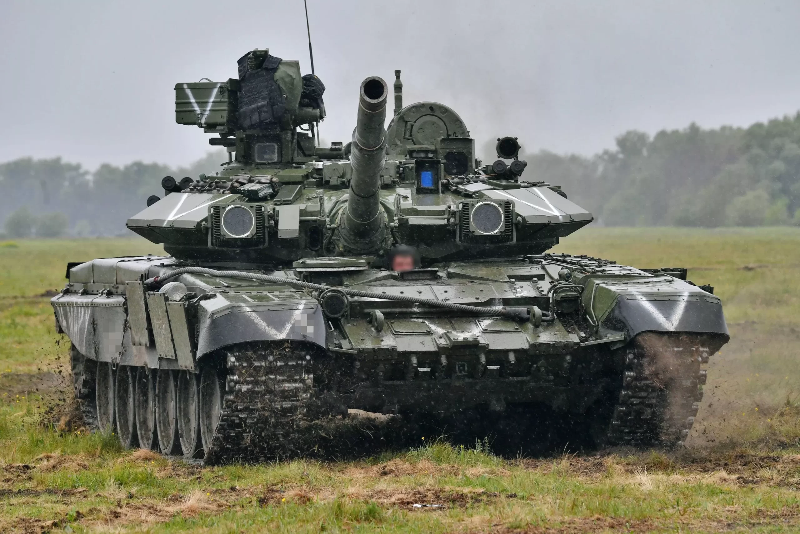 Макгрегор: США будут поддерживать Украину, пока российские танки не приедут на границу НАТО