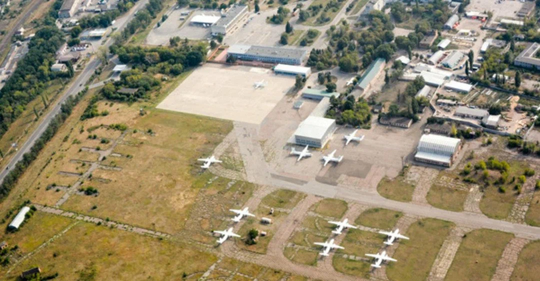 Аэродром «Канатово» на Украине разбомбили благодаря действиям разведки Украины