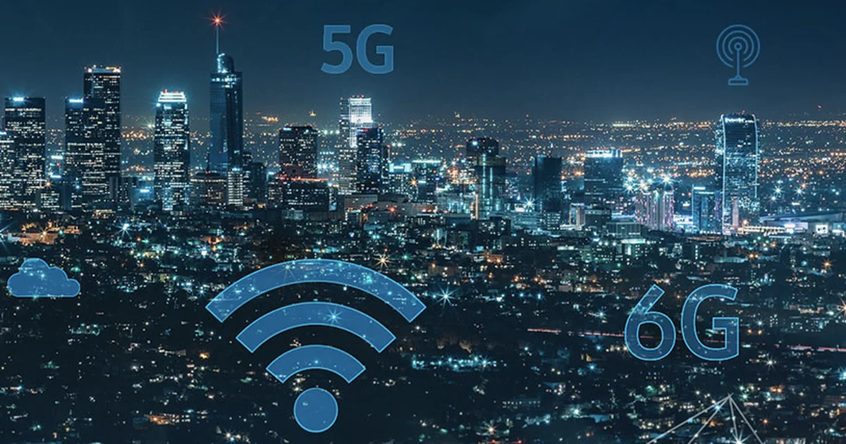 «КоммерсантЪ» рассказал, как на территории ЕС, США и Китая развивают сети 6G