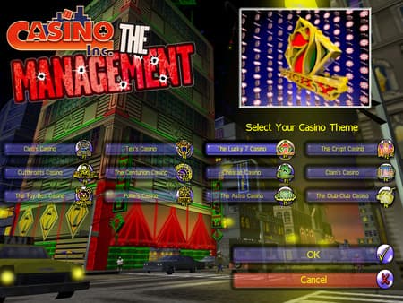 Обзор игры Casino Inc: как в нее играть и выигрывать?