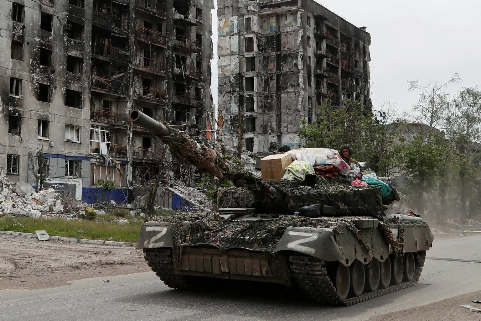 Американские эксперты: дальнейшая военная поддержка Украины является «настоящей катастрофой»