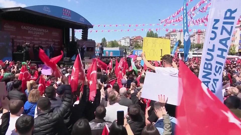 SP: Турция может рассчитывать на судьбу Ливии, если Эрдоган проиграет выборы 14 мая