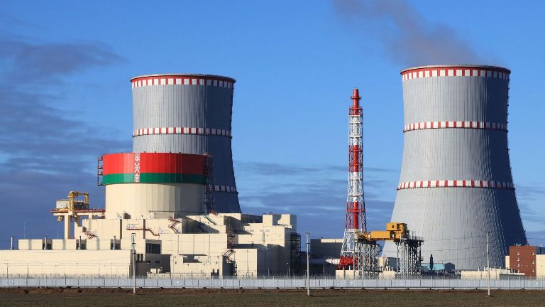 Минэнерго Белоруссии: второй блок БелАЭС включили после плановых испытаний