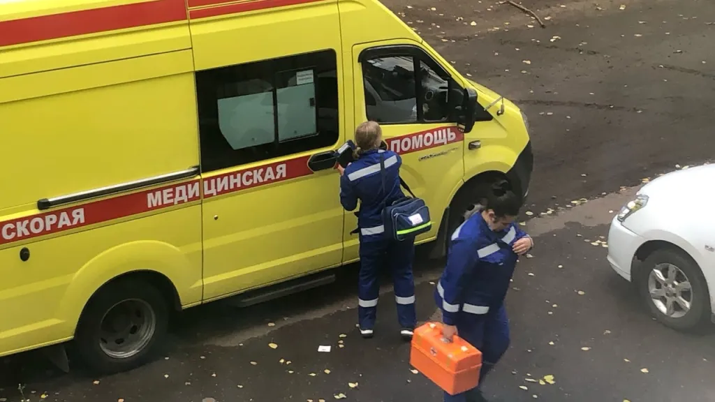 В Петербурге возбуждено уголовно дело из-за избиение врача, приехавшего по вызову на дом