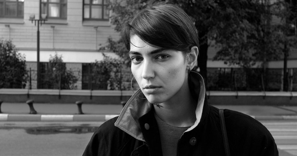 В Ленобласти задержали художницу и фем-активистку Катрин Ненашеву