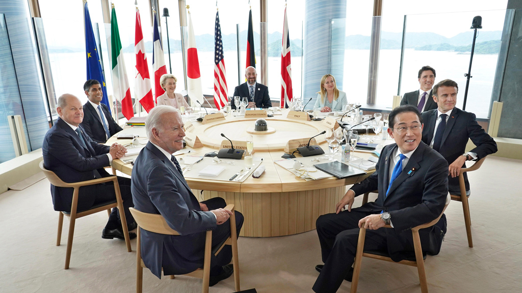 МИД Китая: Япония пыталась «очернить» и напасть на Китай на саммите G7