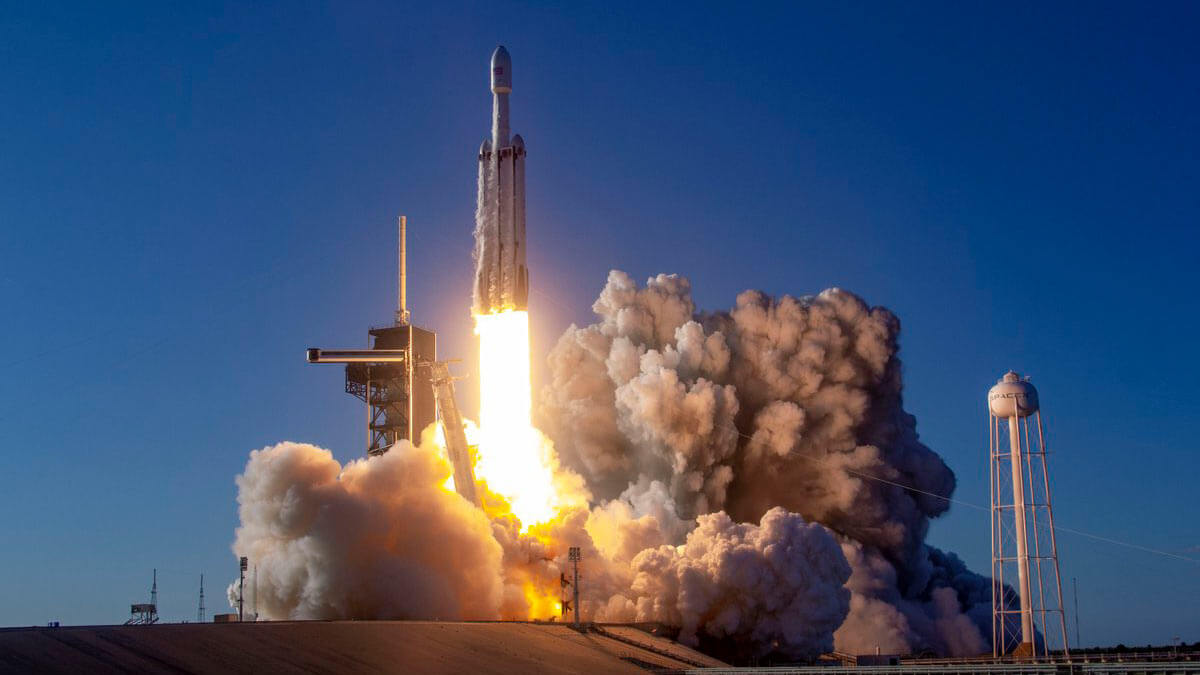AP: Экозащитники подали иск на Управление гражданской авиации США из-за SpaceX