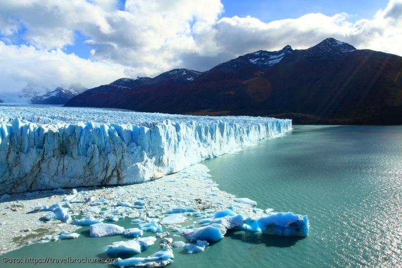 Учёные: повлиять на таяние летнего арктического льда уже невозможно