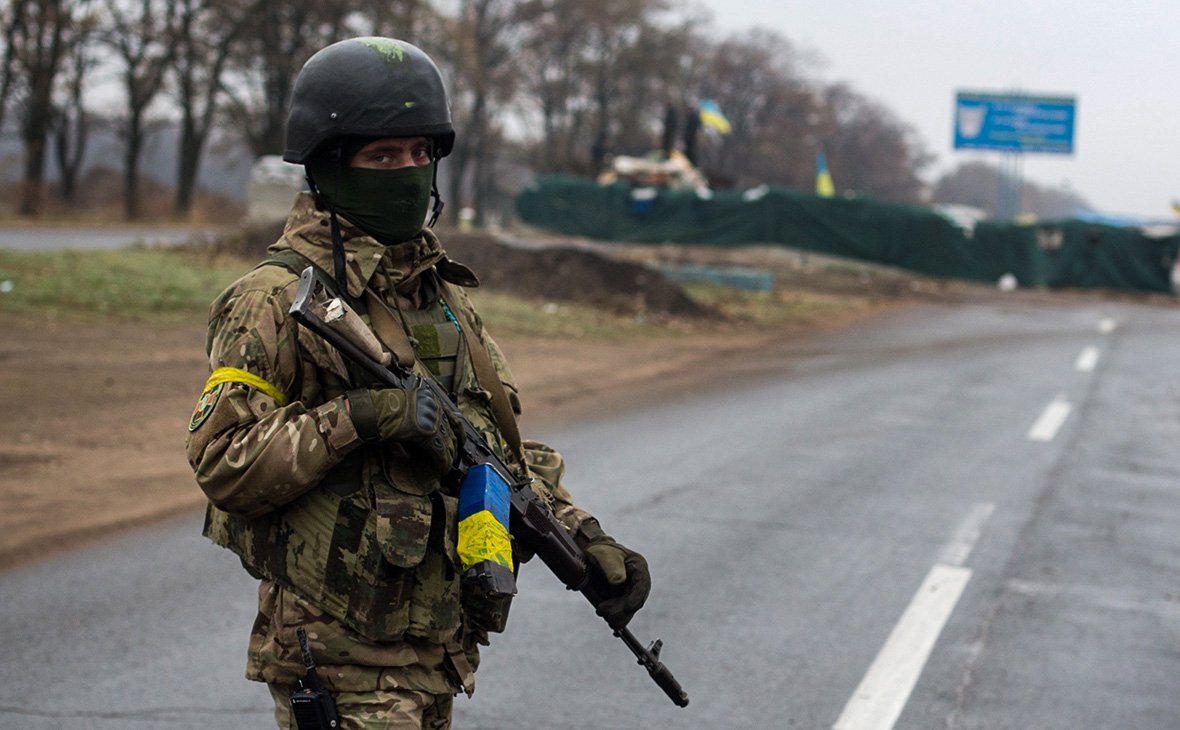 Командир "Ахмата": Запад испытывает биооружие на украинских военных